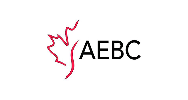 Alliance for Equality of Blind Canadians (AEBC) logo