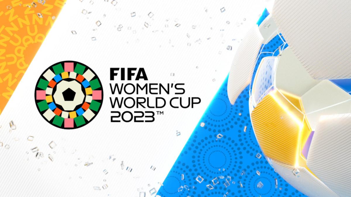 2023 FIFA Womens World Cup logo