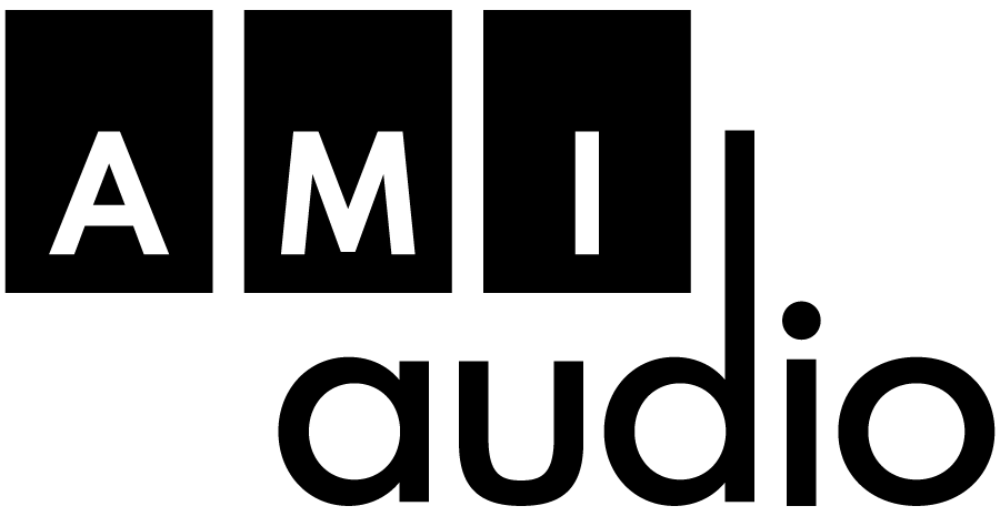 AMI-audio logo