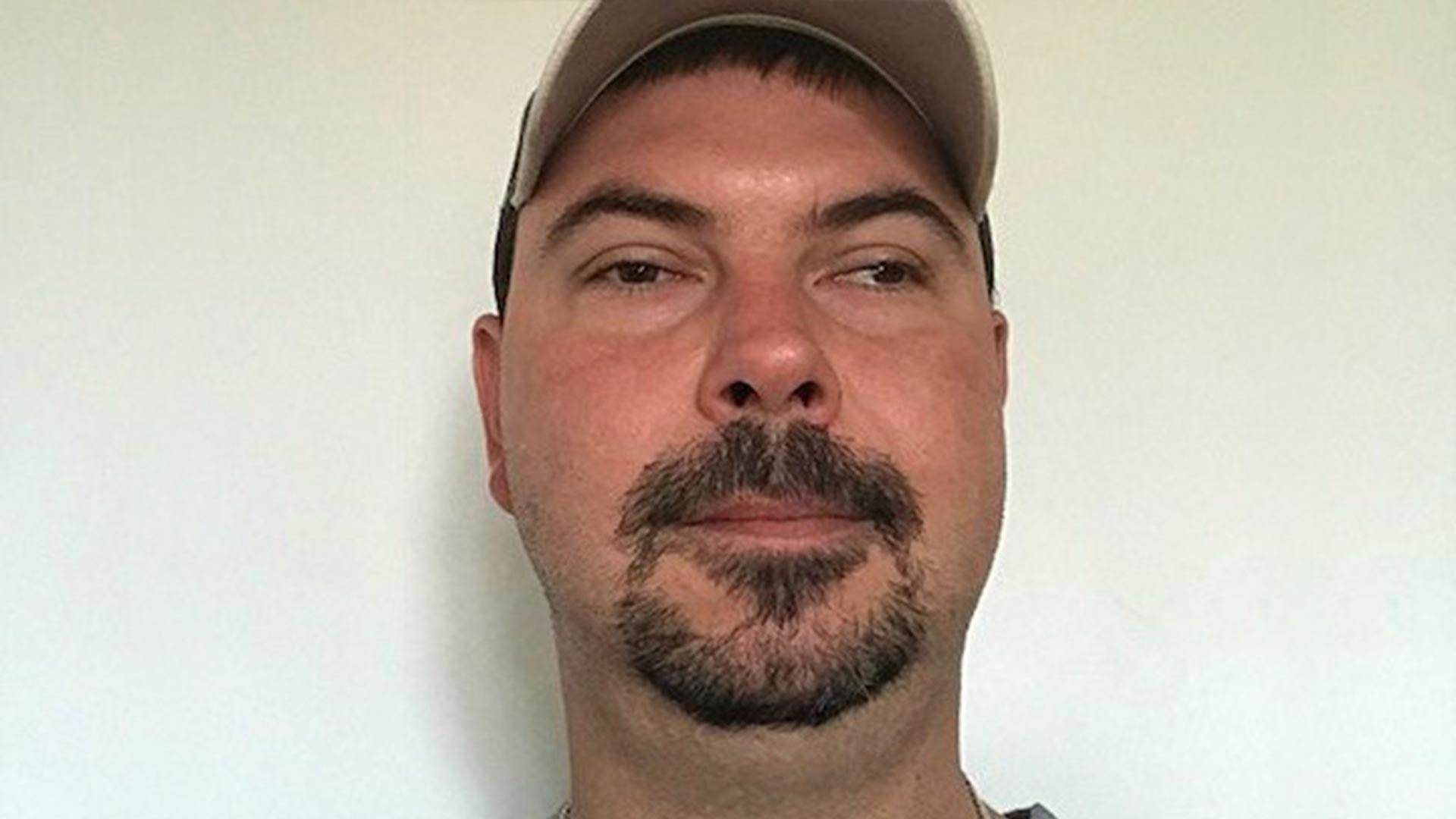 Portrait of Guy