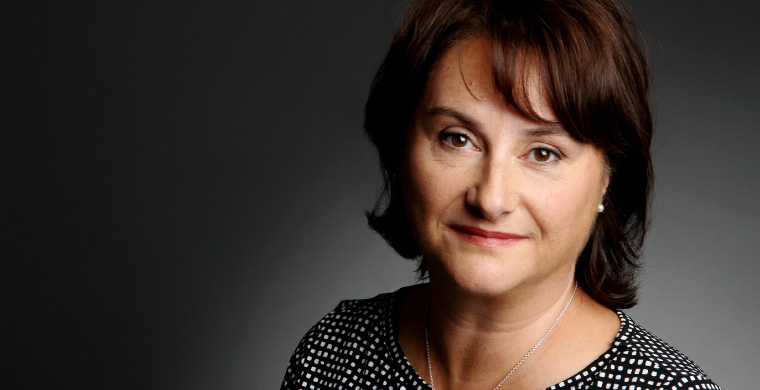 Isabella Federigi, Vice-President, Programming and Production, AMI-télé