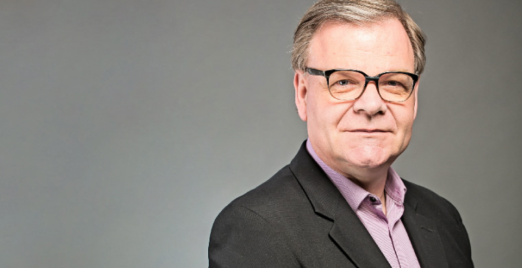 John Melville, Vice-President, Programming and Production, AMI-tv and AMI-audio