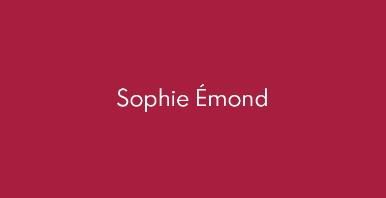 Sophie Émond