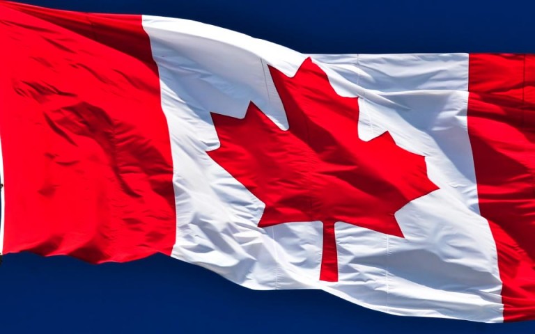Canadian flag