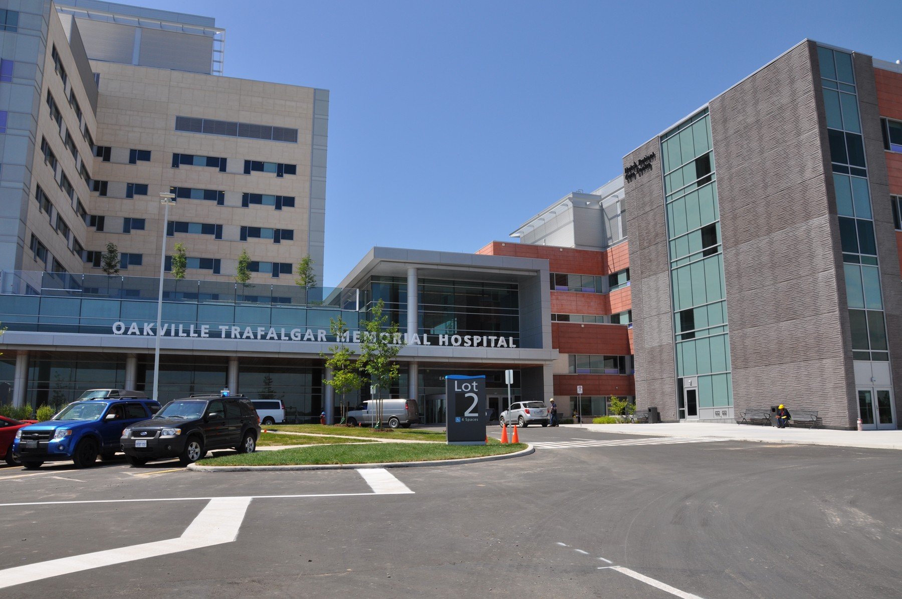 Oakville Trafalgar Memorial Hospital