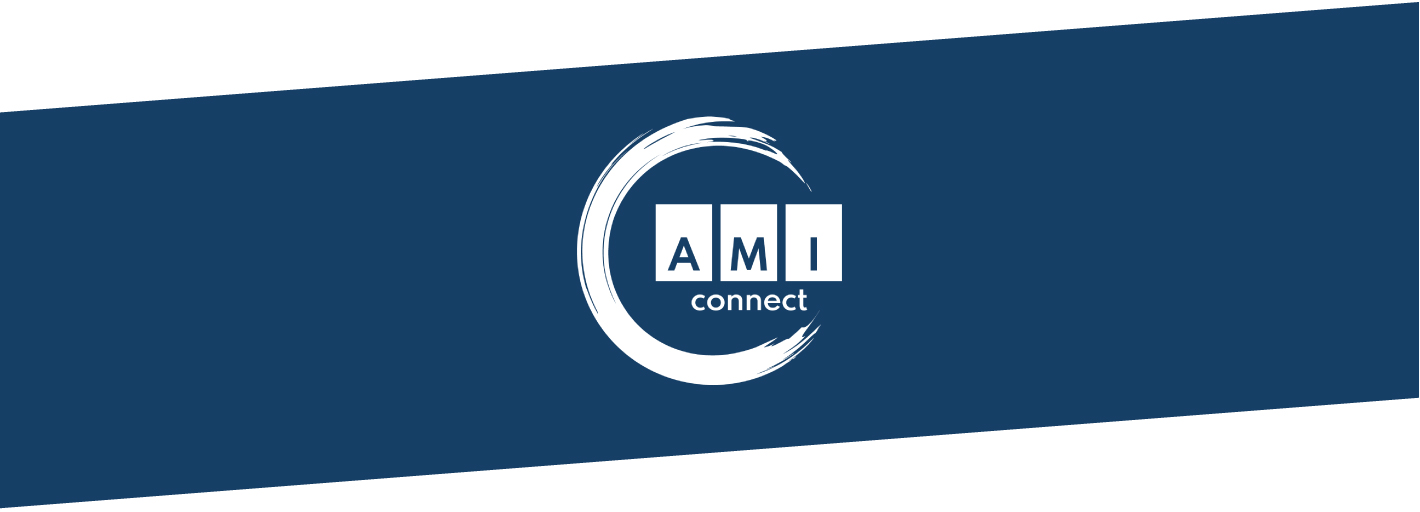 The AMI Connect logo