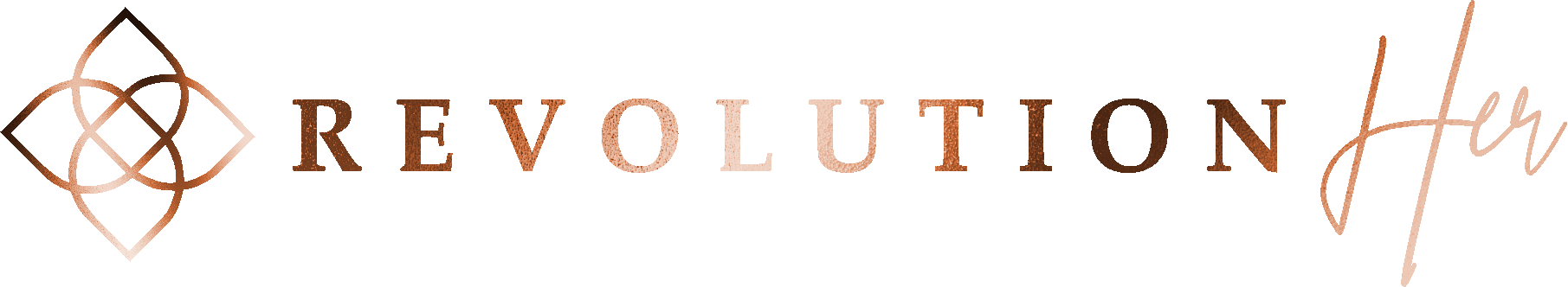 RevolutionHER Awards logo