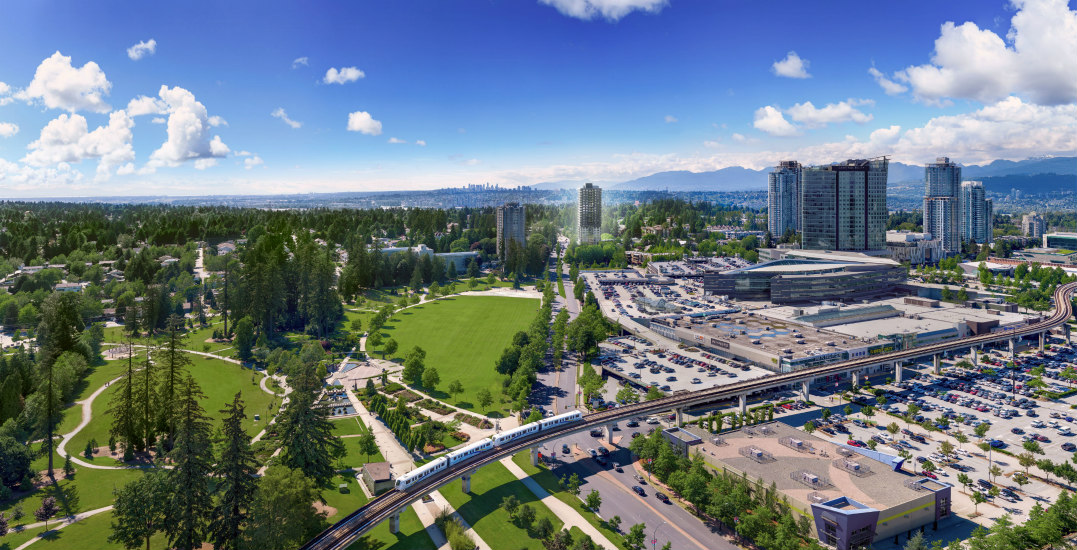 City of Surrey, BC