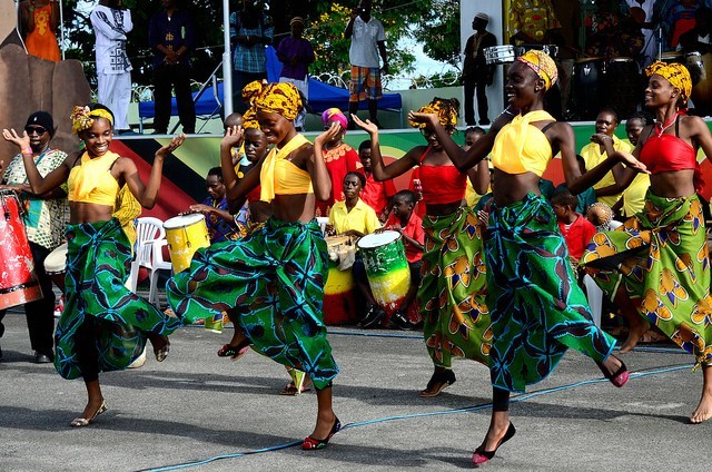 Celebrating Emancipation Day