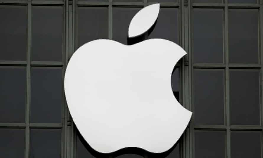 Apple logo