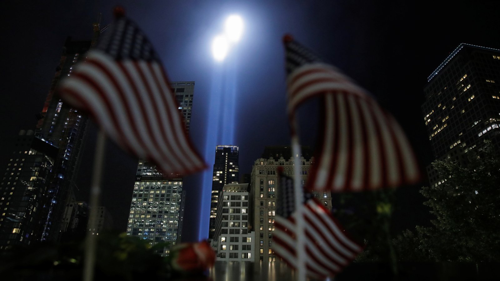 9/11 ground zero