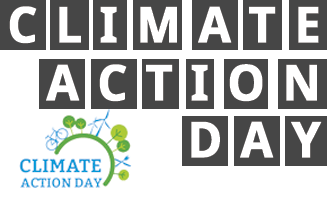 Youth Climate Action Day logo