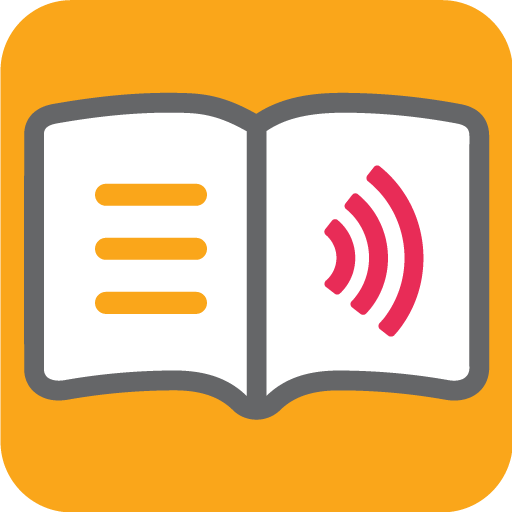 Dolphin EZ Reader app logo