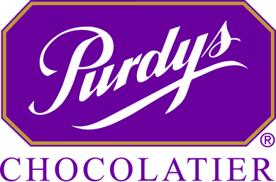 purdys chocolate logo