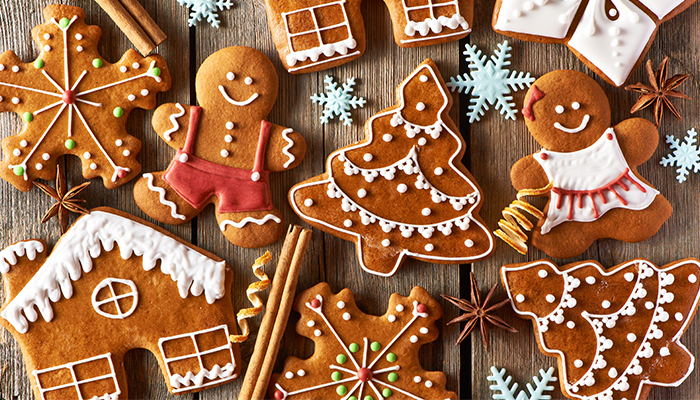 Christmas cookies