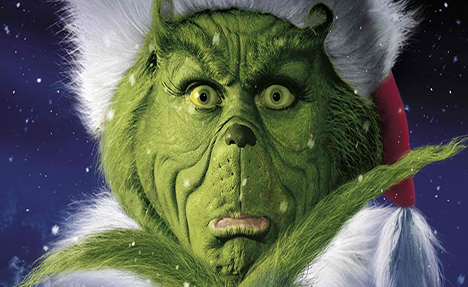 The Grinch 