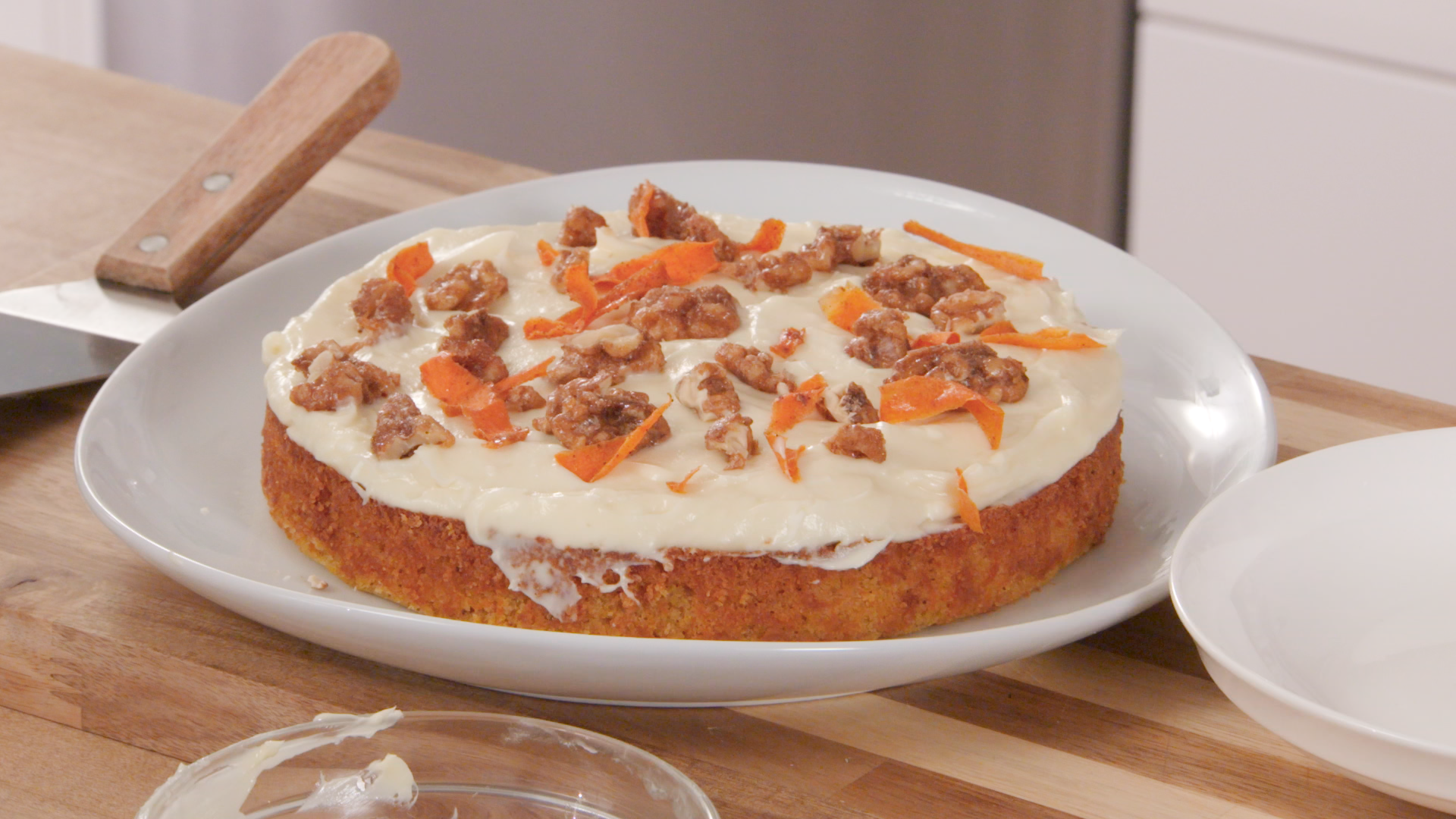 Carrot cake