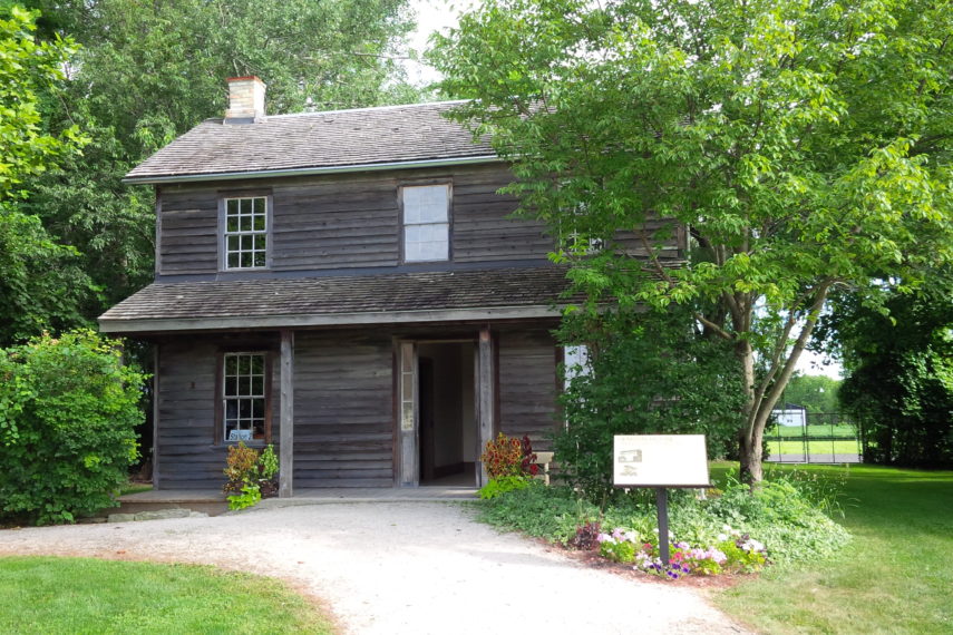 The Ontario Heritage Trust's Uncle Tom's Cabin Historic Site