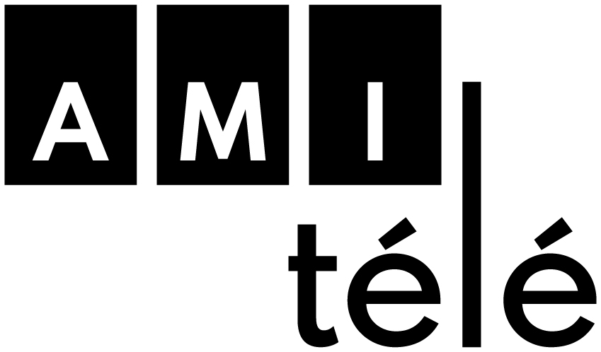 The AMI-tele logo.