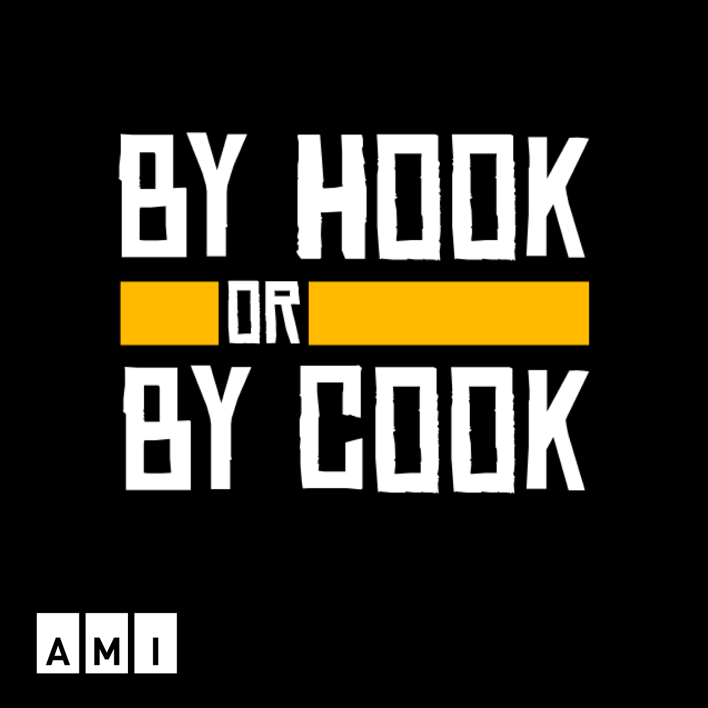 The By Hook or By Cook logo