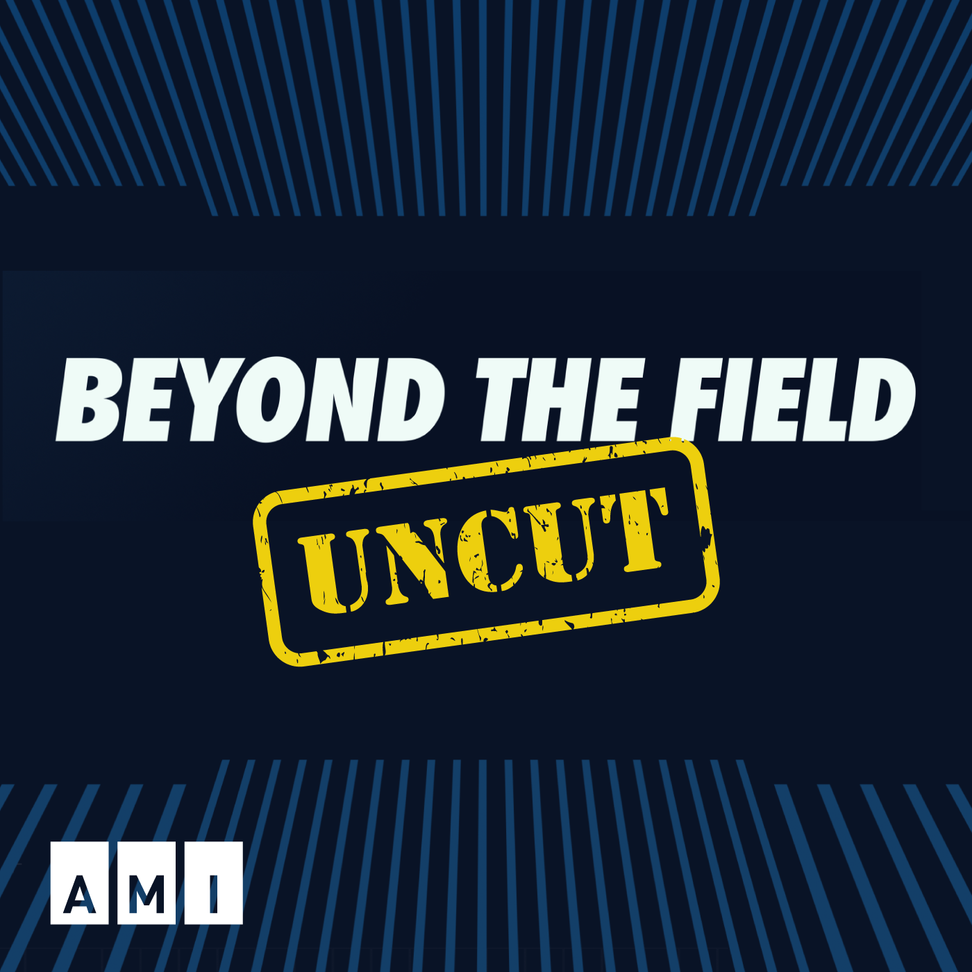 The Beyond the Field: Uncut logo