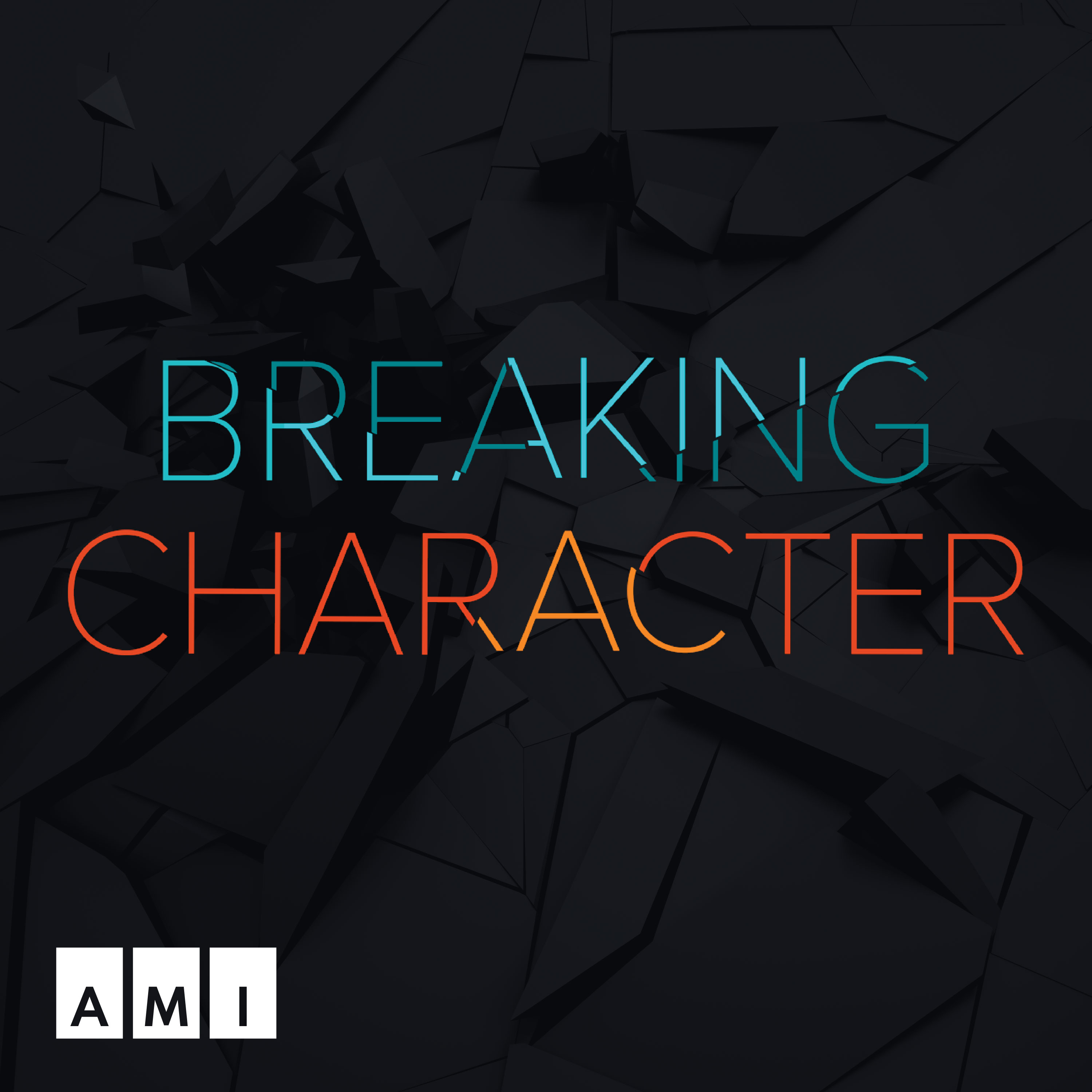 The Breaking Character logo.
