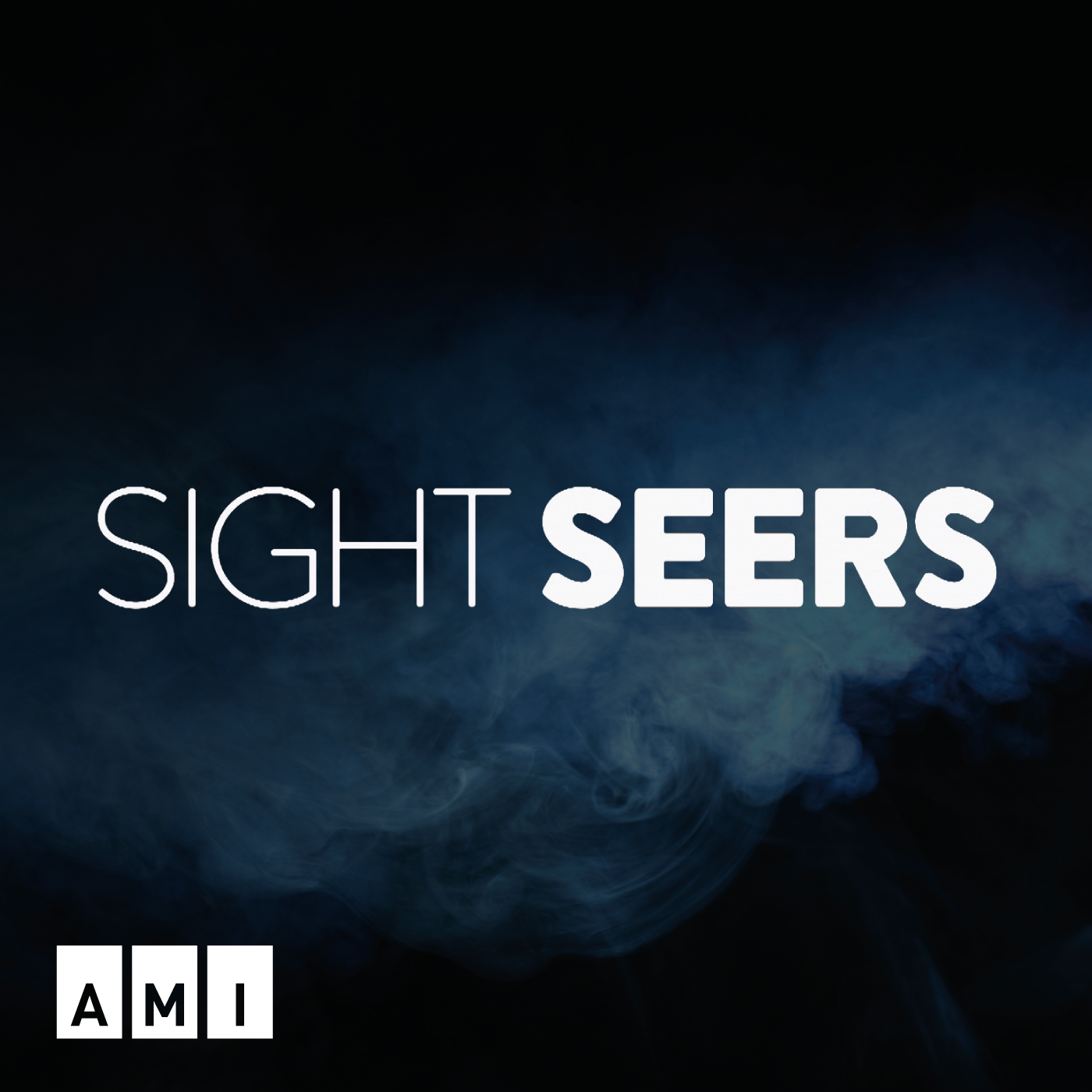Podcast album artwork for Sight Seers. 