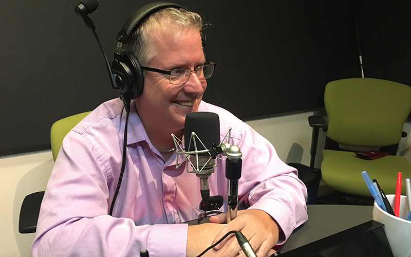 Meet the Hosts Accessible Media Inc.