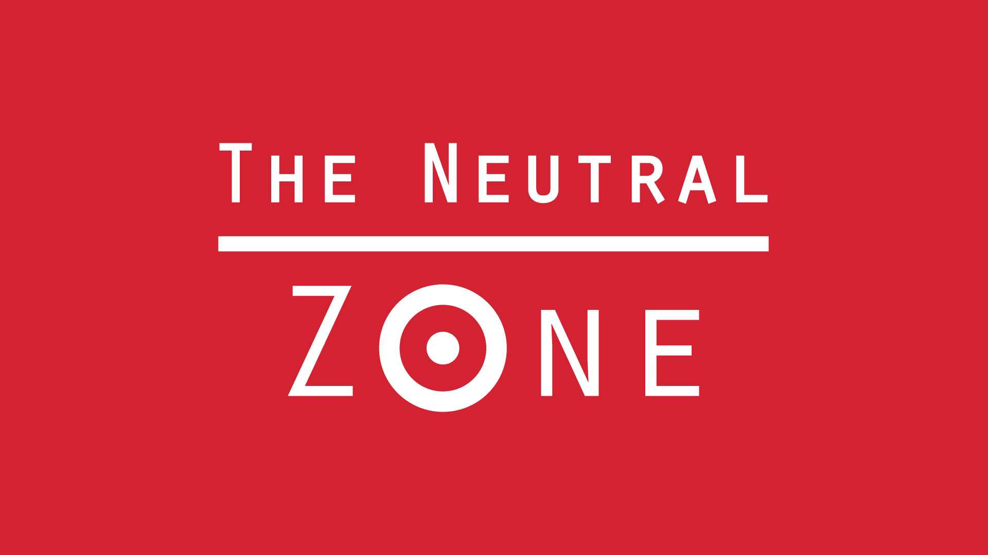 The Neutral Zone logo.