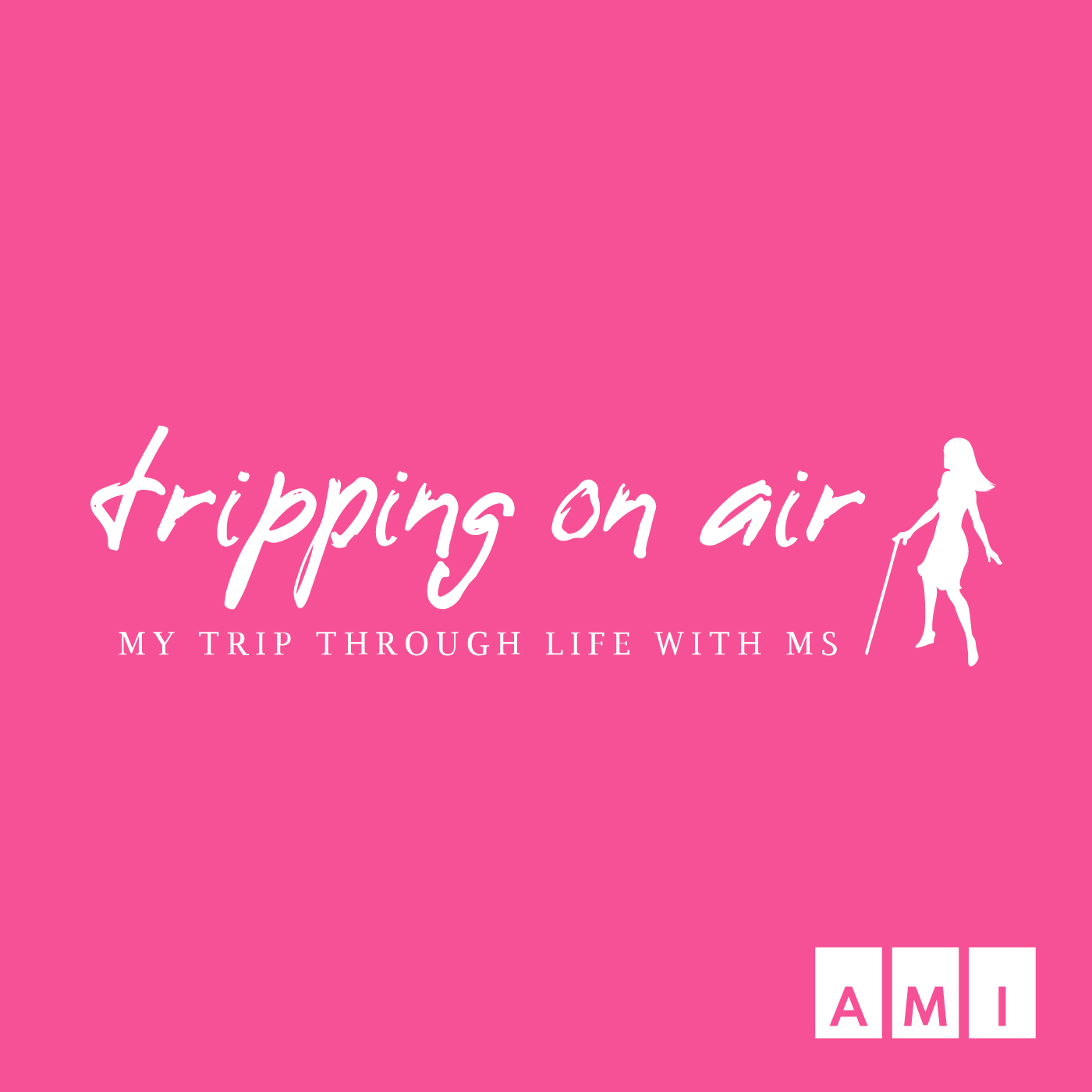 The Tripping on Air podcast logo.