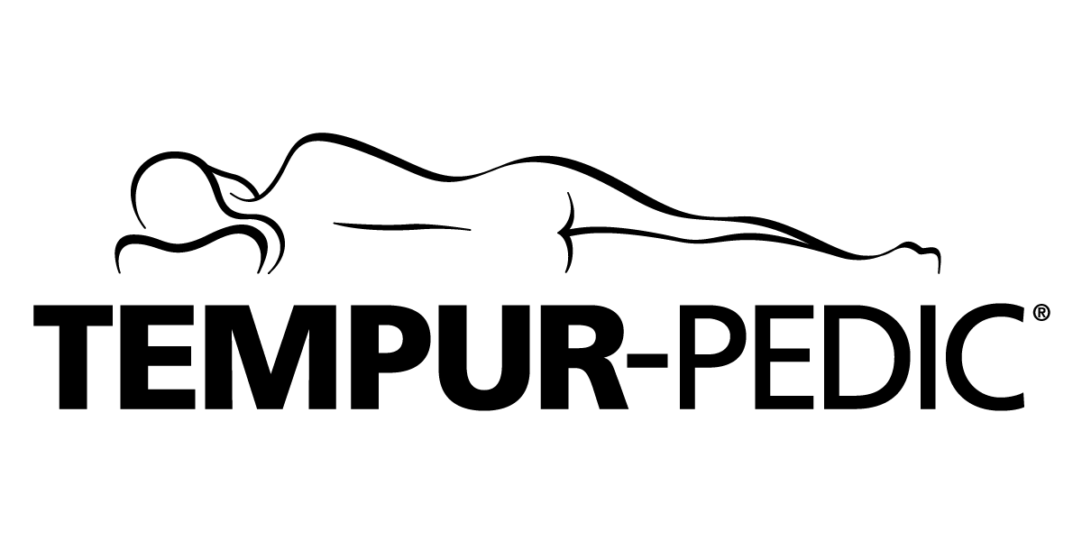 The Tempur-Pedic logo.