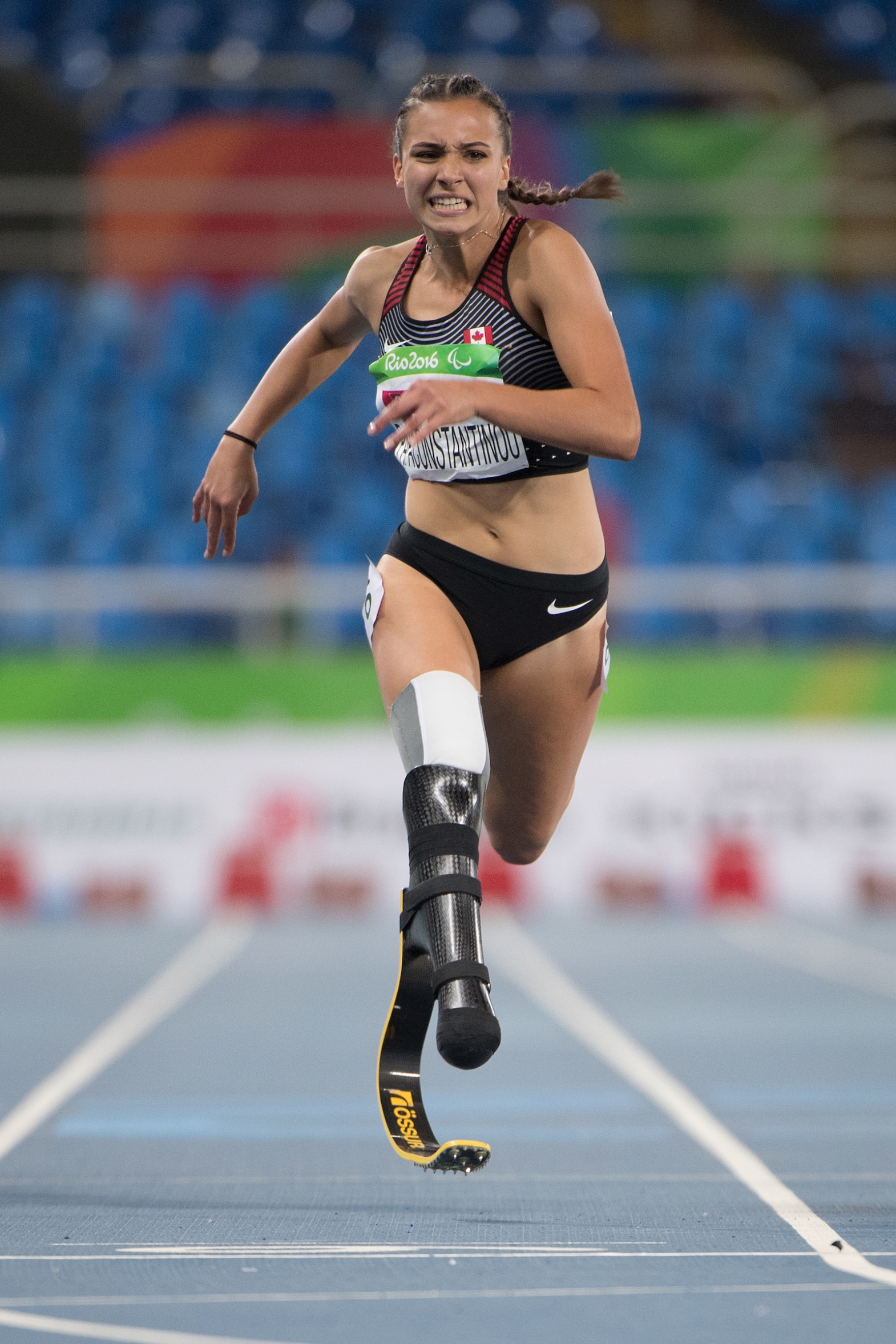 Top 5 Paralympic Sports: Day 10