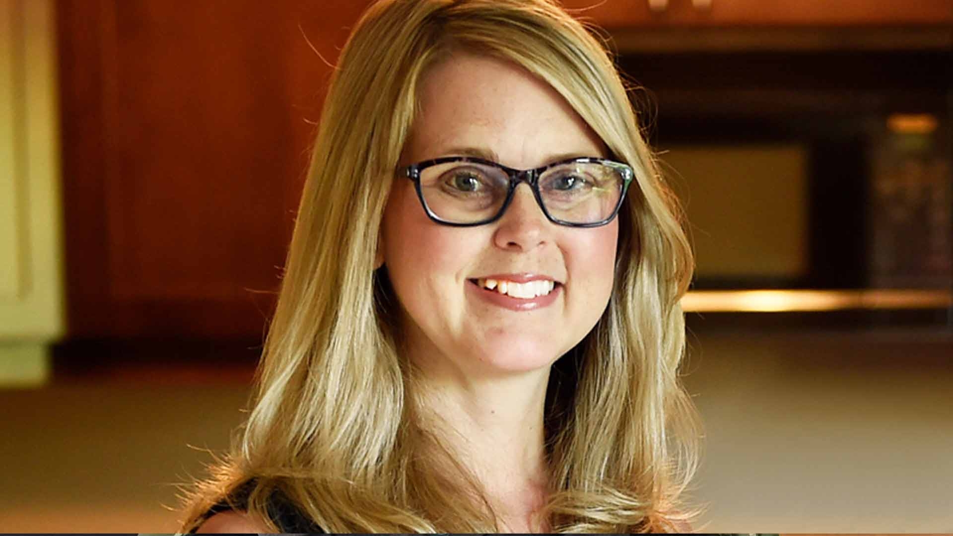 Portrait of Becki