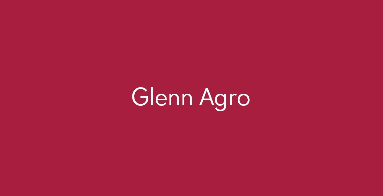 Glenn Agro