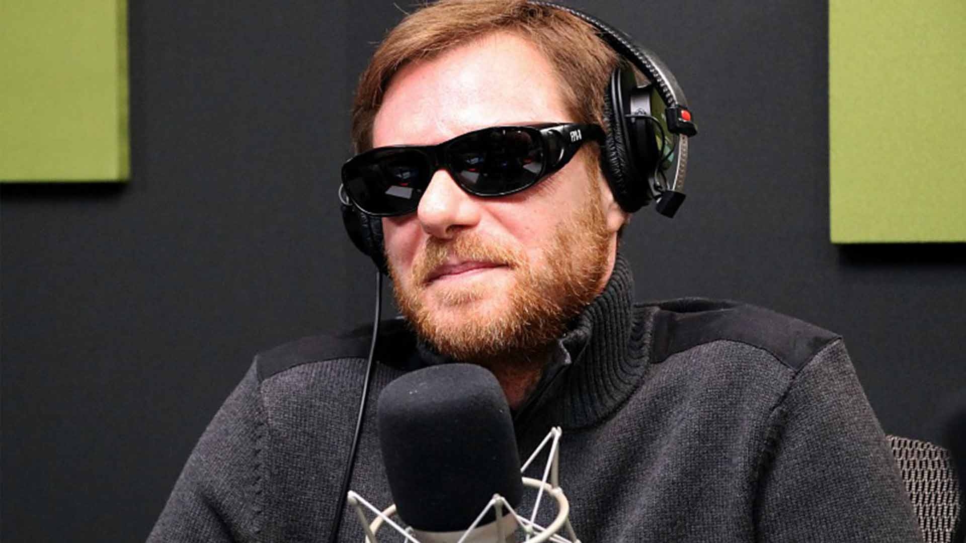 Portrait of Nick