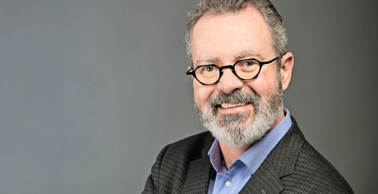 Peter Burke, Vice-President, Marketing & Communications