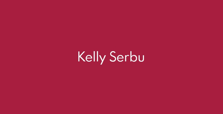 Kelly Serbu