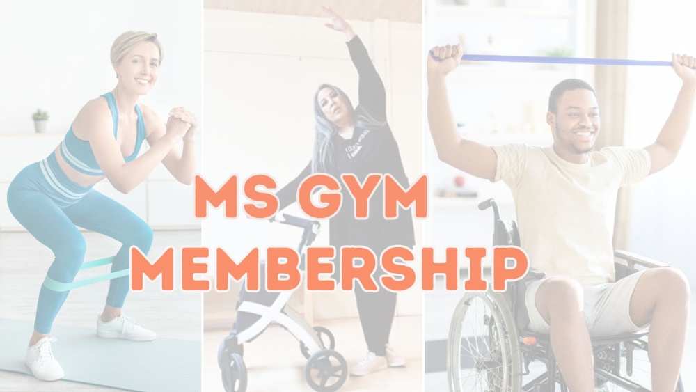 The MS Gym: 3-month membership