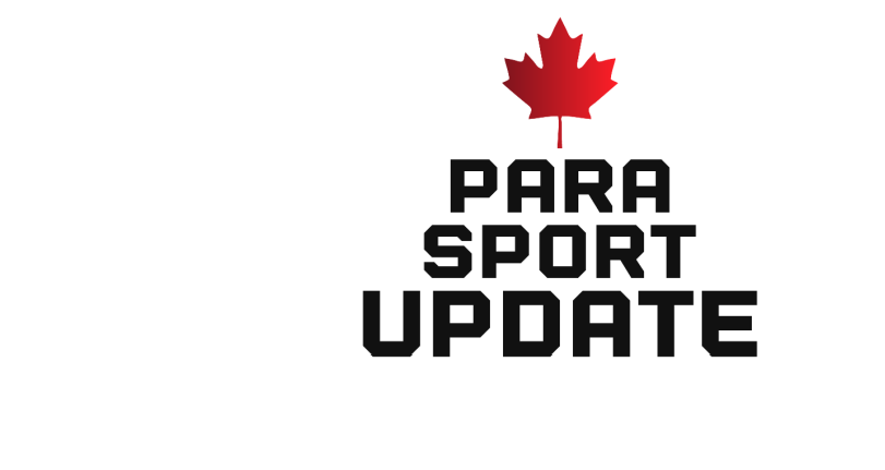 The Para Sport Update logo.