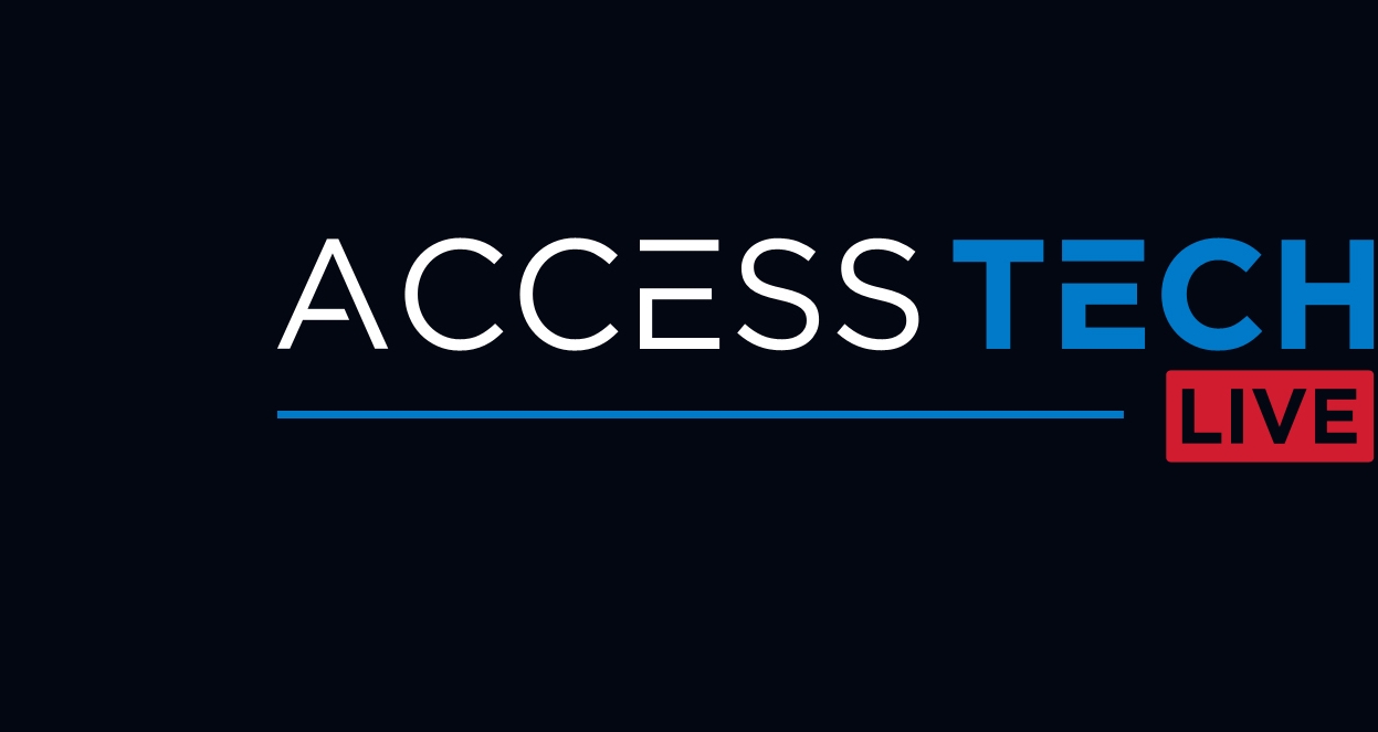The Access Tech Live logo.