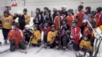Support Canadian Blind Hockey