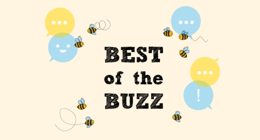 The Best of the Buzz logo.