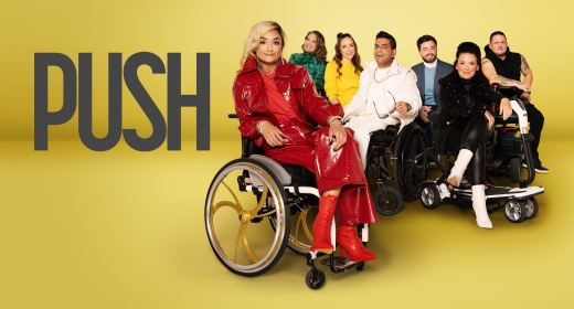 The cast of Push